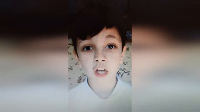 Видеопоздравление учителя от класса. 3-г класс МБОУ СОШ №2 г.Судак. Карантин не помеха. смотреть онлайн
