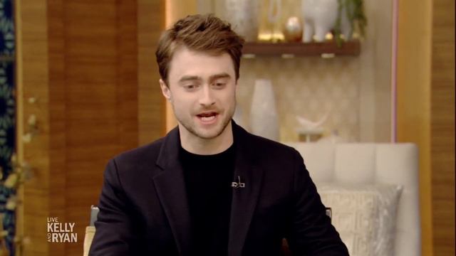 Daniel Radcliffe Will Be On Stage With Alan Cumming In 'Endgame' RUS