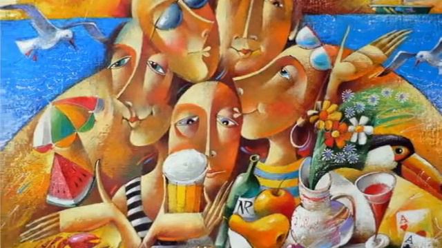 Олег Медведев _Княгиня Рыжих_ смотреть онлайн