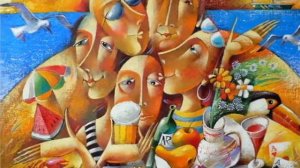 Олег Медведев _Княгиня Рыжих_