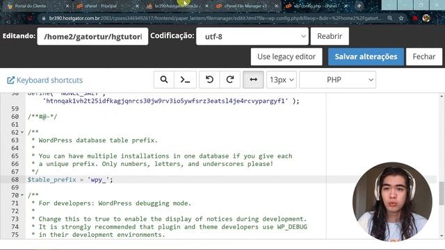 Erro de Conexão com banco de dados WordPress [2022] смотреть онлайн