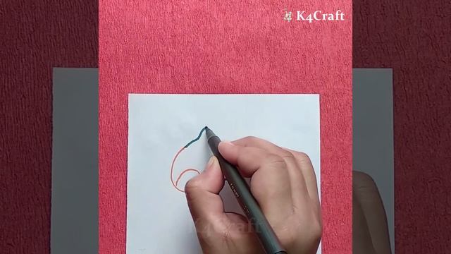 How to Draw Anything from Numbers | Easy 11 Drawing from Numbers for Kids 0-10 смотреть онлайн