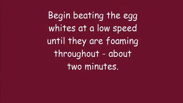 How to make meringue for Lemon Meringue Pie смотреть онлайн