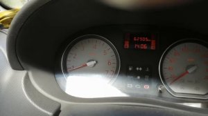 Не запускается компрессор кондиционера Sandero