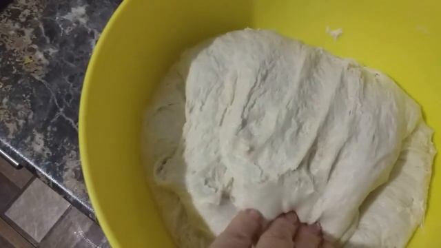 Пампушки с чесноком на фруктовой закваске. смотреть онлайн