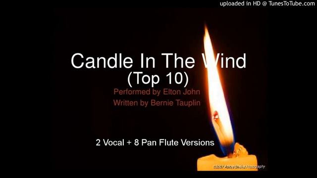Candle In The Wind (Top 10)