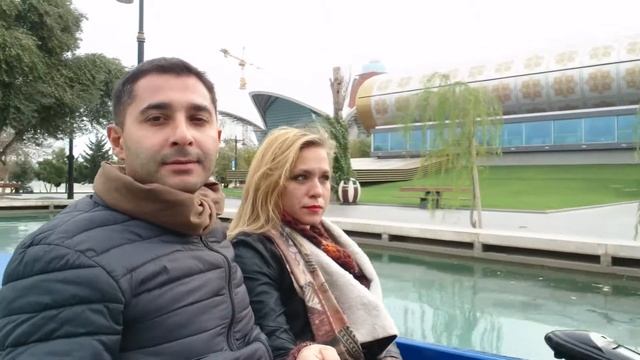 Малая Венеция, Баку смотреть онлайн