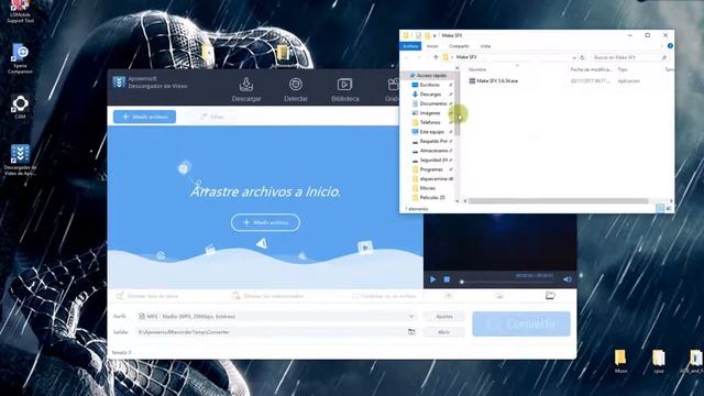 Crear portable de cuaquier programa смотреть онлайн