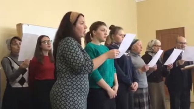 Верую Господи смотреть онлайн