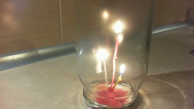 Three candles and mystery - magic trick HD смотреть онлайн
