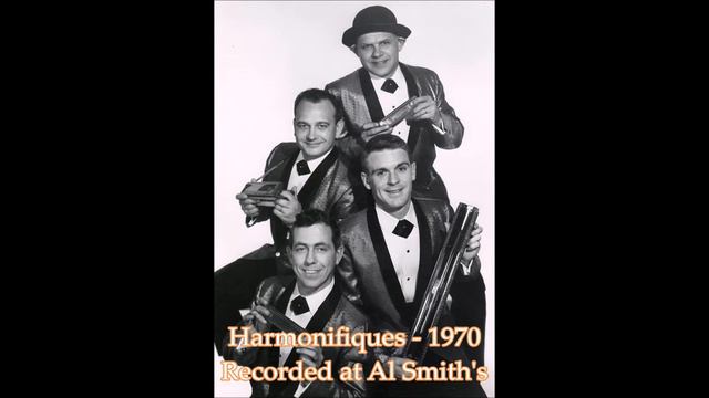 1970- A Harmonifiques Recording Session at AL Smith's House смотреть онлайн