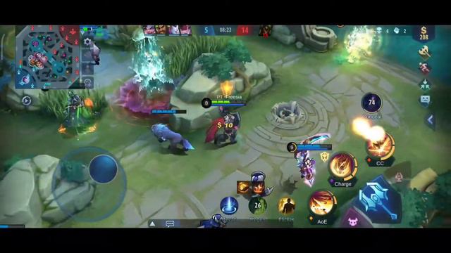 100% COMEBACK!! TIGREAL WINNING SET | HARD CARRY!! | TIGREAL TOP GLOBAL GAMEPLAY - MLBB смотреть онлайн