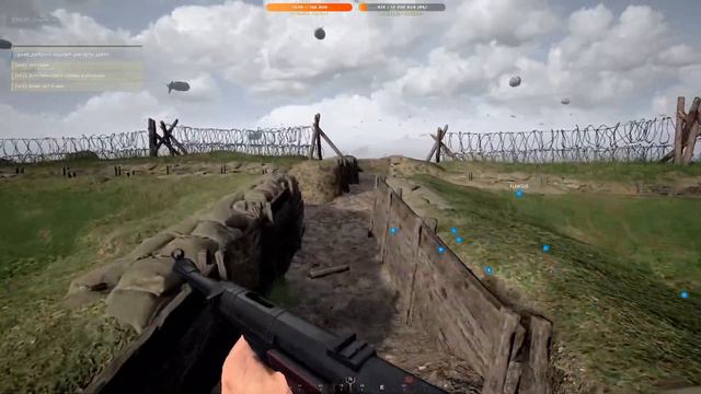 Не опять, а снова | Hell Let Loose - стрим 3 смотреть онлайн