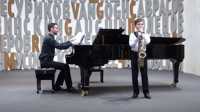 F.P. Demillac. Siciliana And Tarantella.  R. Vidoft. 