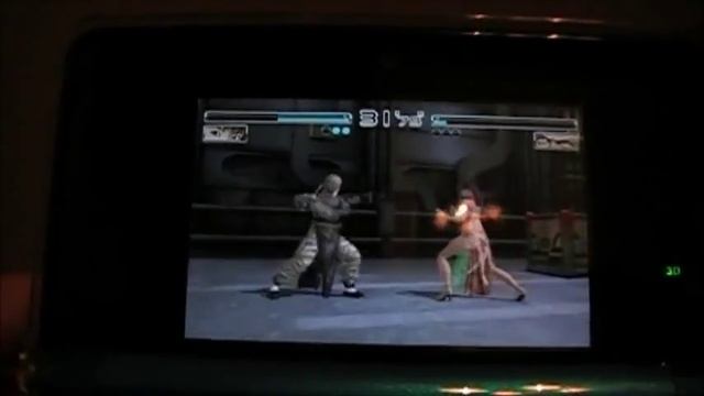 Dead or Alive Dimensions 3DS Leifang Gameplay смотреть онлайн