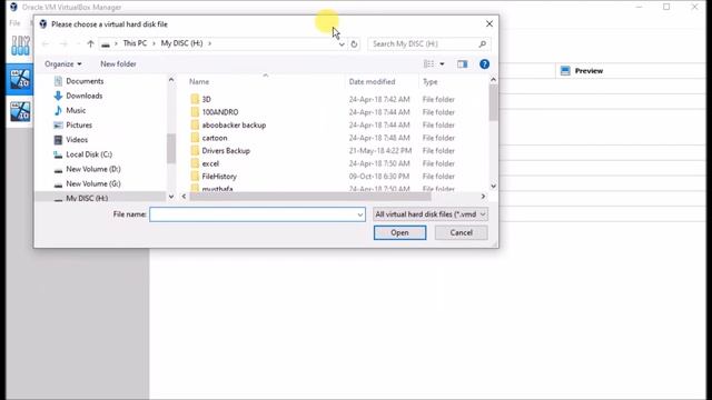 How to fix Oracle VirtualBox Error "Filed to Open a Session for the Virtual Machine..." смотреть онлайн