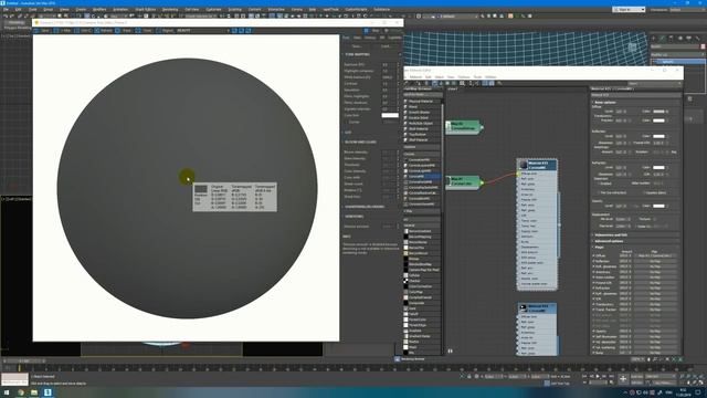 Калибровка сцены для настройки материалов в 3Ds Max Corona Render | Уроки архитектурной визуализаци смотреть онлайн