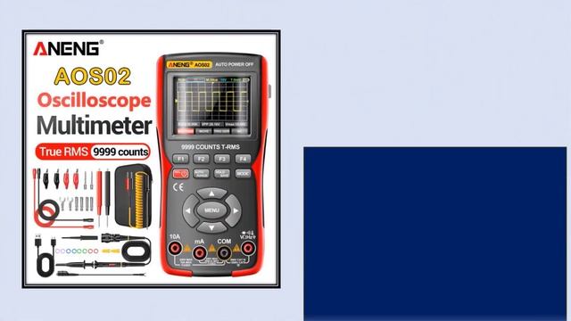 Top 5 Best Oscilloscope Multimeter In 2023 | Best Digital Oscilloscope Multimeter смотреть онлайн