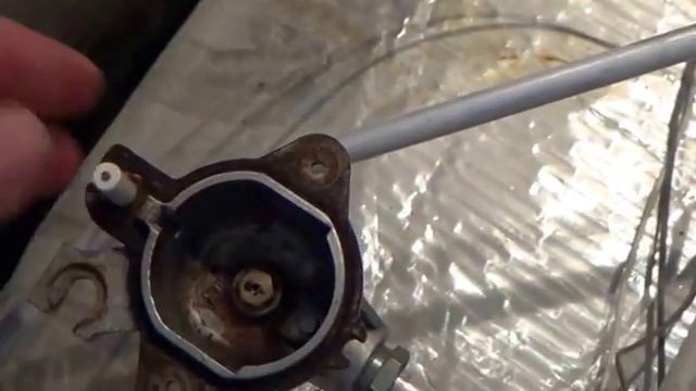 Как почистить газовую плиту Gorenje с функцией газ-контроля конфорок. How do you clean a gasstove смотреть онлайн
