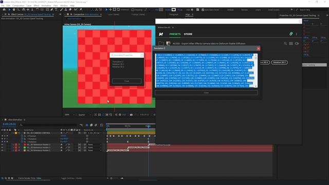 The NEW APPROACH to AI Animation (Under 20 minutes) Deforum Stable Diffusion Tutorial (AE2SD) смотреть онлайн