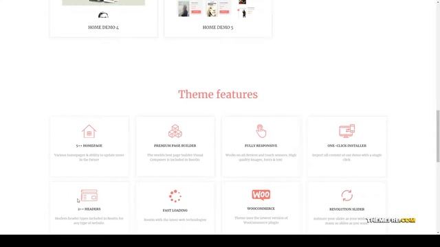 Bootin - Book Store WooCommerce WordPress Theme book store online book store Sugihara смотреть онлайн