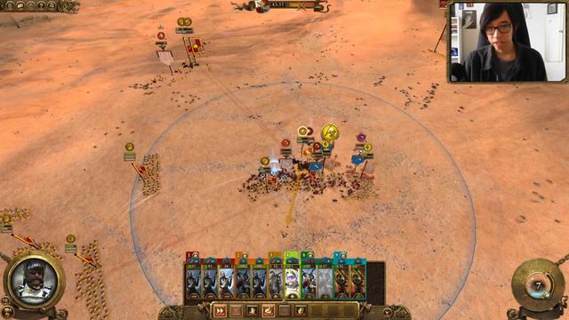 Silence and the Fury Custom battle Unit Testing смотреть онлайн