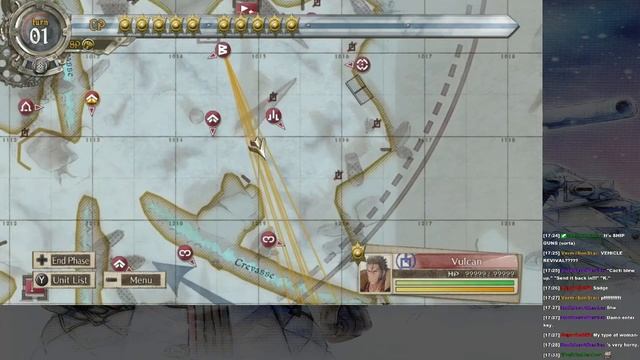 MK404 Plays Valkyria Chronicles 4 PT5 - Comet Crashdown[Ch. 8-9, Squad E Beach DLC] смотреть онлайн