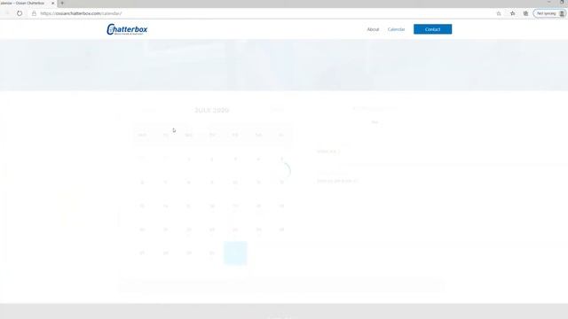 Using WordPress and Modern Events Calendar to create a Food Truck Plaza Website смотреть онлайн