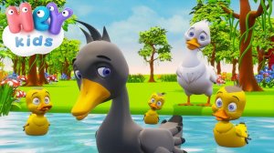 Il Brutto Anatroccolo fiaba Storie e favole per bambini