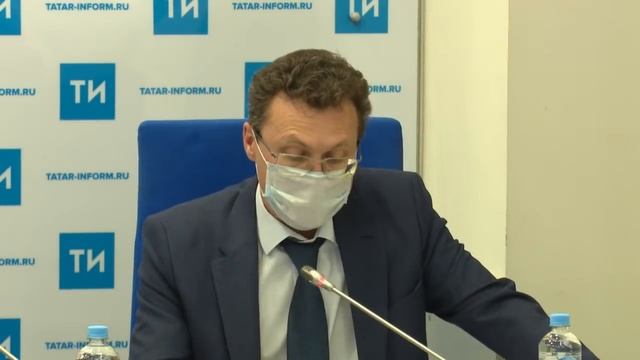 Оперштаб Республики Татарстан о режиме работы с 30 октября по 7 ноября смотреть онлайн