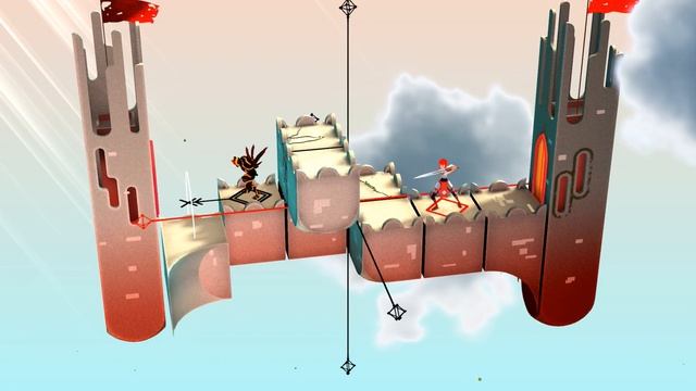 Euclidean Skies: Level 18 Walkthrough Guide With Badge / Achievement (by kunabi brother) смотреть онлайн