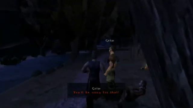 Gothic 1 playthrough (Chapter 1 - Part 23/28) смотреть онлайн