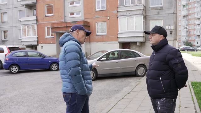 BENAS SKERDIKAS - 2 - KRIMINALINĖ LIETUVOS ZONA SU DAILIUMI DARGIU - SE3_6 смотреть онлайн