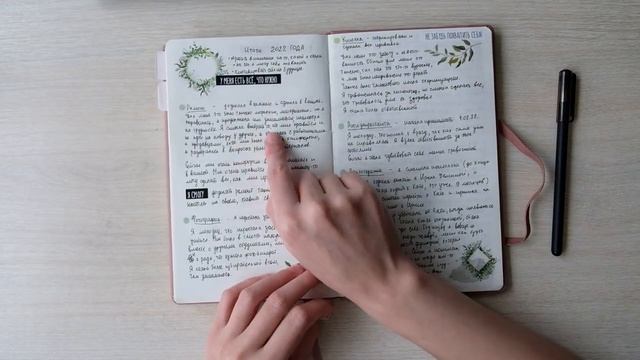 КАК ПОДВОДИТЬ ИТОГИ ГОДА | мои итоги 2022 смотреть онлайн