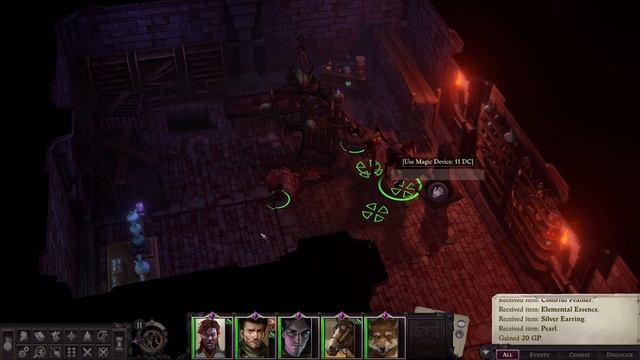 Pathfinder: WotR (The Treasure of the Midnight Isles) - 8 Tips & Tricks смотреть онлайн