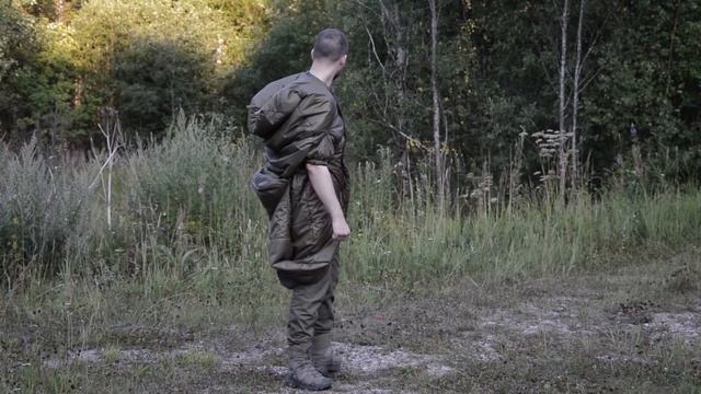 СПАЛЬНЫЙ МЕШОК ОТ ANA TACTICAL! [ОБЗОР] смотреть онлайн