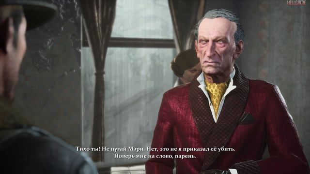 Монстры против Ку-клукс-клана ▶ The Sinking City #11 (Прохождение) смотреть онлайн