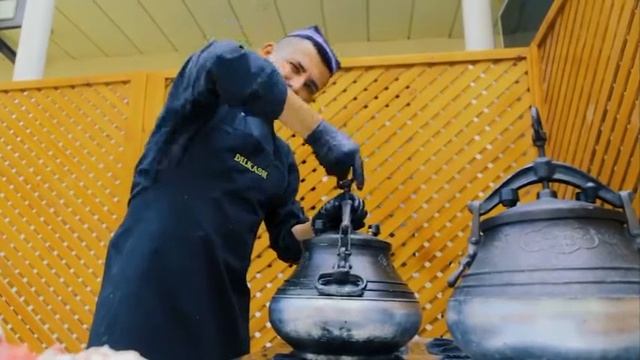 ZIYO_OLOV Суп по афганский смотреть онлайн