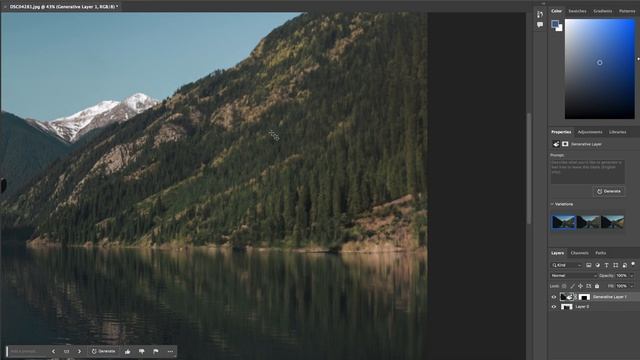 МИР ФОТОГРАФИИ ИЗМЕНИЛСЯ | Adobe Photoshop Firefly AI смотреть онлайн