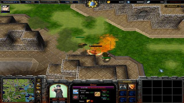 Naruto World Ultimate 1.0 s3 B13 #Shisui Quest смотреть онлайн