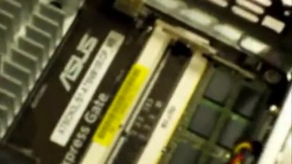 Asus Barebone d525 NG Ion (S1-at5nm10e) - P2