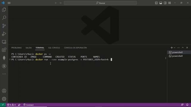 Contenedor de PostgreSQL con Docker y conexión con pgAdmin, HeidiSQL y DBeaver смотреть онлайн