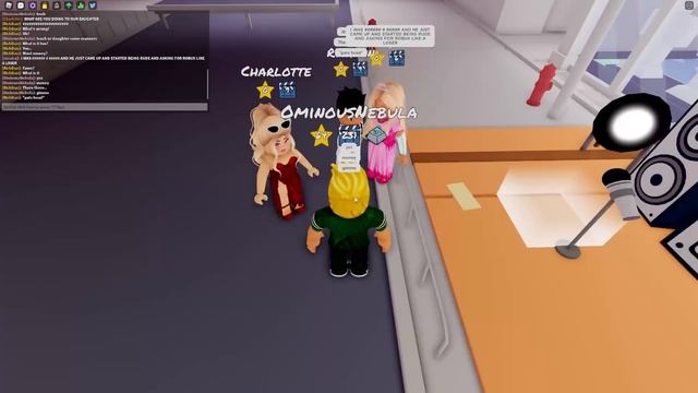 SPOILED E-GIRL GETS MAD, then calls RICH PARENTS! (Roblox Funky Friday) смотреть онлайн