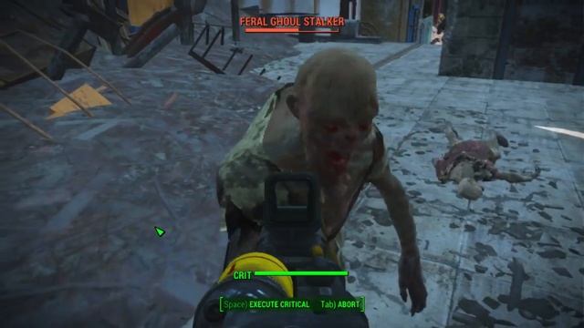 Fallout 4 with mods смотреть онлайн