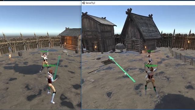 Socket Multiplayer Test-002 смотреть онлайн
