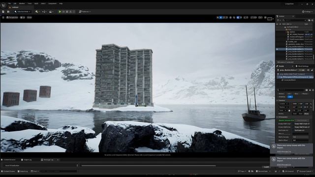 Blender Geonodes with Unreal Engine 5. Instancing support. BGE 0.2.0 is available now! смотреть онлайн