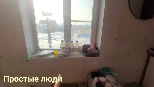 КАКОЙ У НАС БЫЛ ДОМ В НОВОКУЗНЕЦКЕ....