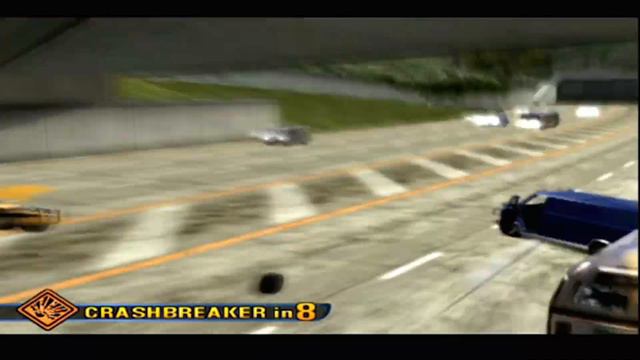 Burnout 3 Takedown walkthrough no commentary gameplay PS2 1080p 60fps Part 145 смотреть онлайн