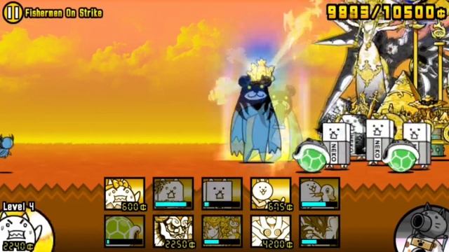 Где фармить ресурсы в the battle cats смотреть онлайн