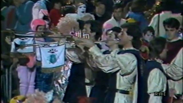 Serata d'Onore 'Circo e Magia' nel 1986: il gran Finale смотреть онлайн